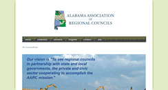 Desktop Screenshot of alarc.org
